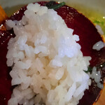 会津ラーメン 和 - サービスライス