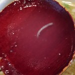 会津ラーメン 和 - スープ割