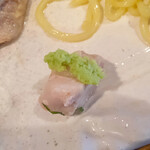 会津ラーメン 和 - 鶏チャーシュー