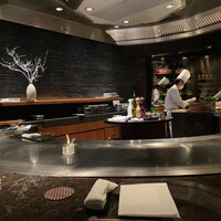 XEX TOKYO / 鉄板焼An - 