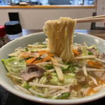 Inaniwa Chuuka Soba - 