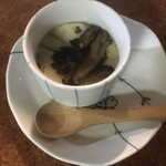 Tejimake - 茶碗蒸し　※3,000円おまかせの一品