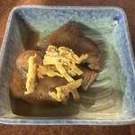 Tejimake - 豚足煮込み　※3,000円おまかせの一品
