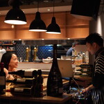 trias dining - 