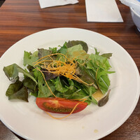 Serafina NEW YORK さいたま新都心店 - パスタセットのサラダ
