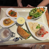 Serafina NEW YORK さいたま新都心店 - ワンプレートランチ