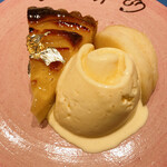 エッサンス - デザート　美しいです♡