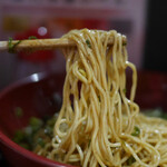 元祖広島汁なし担担麺 きさく - 