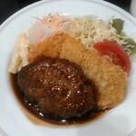 洋食　キッチン69 - メインディッシュ