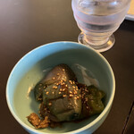 かしき屋福茂千 本店 - 茄子田楽