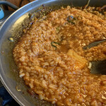 かしき屋福茂千 - 〆雑炊