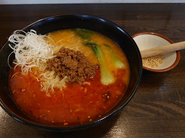 味噌らーめん工房 麺助 佐沼店 - 登米市その他（ラーメン）の写真