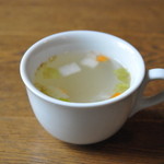 Kafekoji - 和風スープ