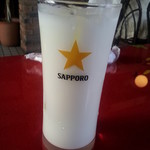 インドレストラン ガンジー   - ラッシー