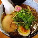 らーめんかなめ - かなめラーメン　700円