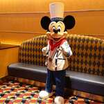CHEF MICKEY - CHEF MICKEY ＠ Disney AMBASSADOR HOTEL CHEF MICKEY