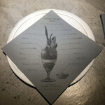 PATISSERIE ASAKO IWAYANAGI - パルフェの説明書