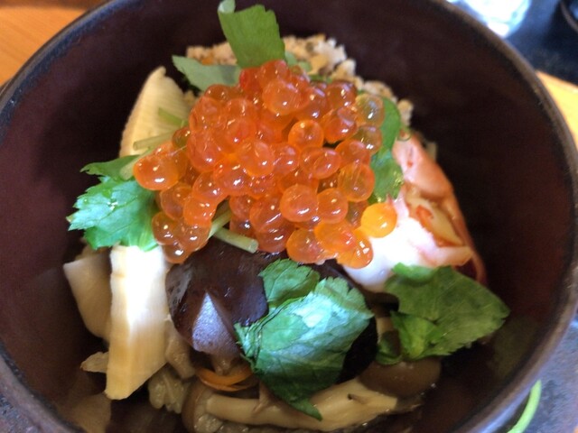 山葵（やまあおい） - 会津若松（釜飯）の写真