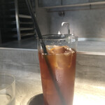 PATISSERIE ASAKO IWAYANAGI - 「エチオピア イディド トゥルセ 浅煎り」のコーヒー