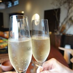 ル クーリュズ - ペアリングで泡からスタート