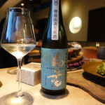 ル クーリュズ - 地元の酒蔵、白老の生原酒