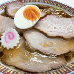 手打中華 すずき - 