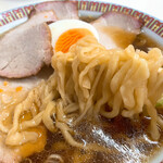 手打中華 すずき - 