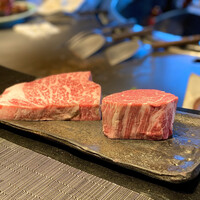 天川 鉄板焼き - 