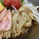 中華そば 深緑 - 自家製麺