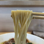 中華そば 深緑 - 自家製麺