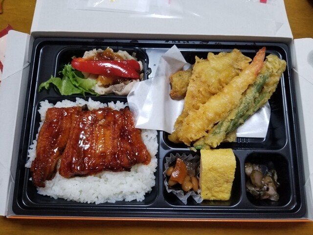 ほっかほっか亭 六郷 - 飯詰（弁当）の写真