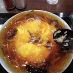 蓬莱 - 真ん中を食べて餡を入れる！