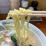 萬新軒 - 広東麺