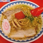 赤湯ラーメン 龍上海 - 