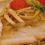 赤湯ラーメン 龍上海 - 