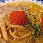 赤湯ラーメン 龍上海 - 