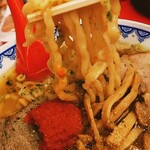 赤湯ラーメン 龍上海 - 