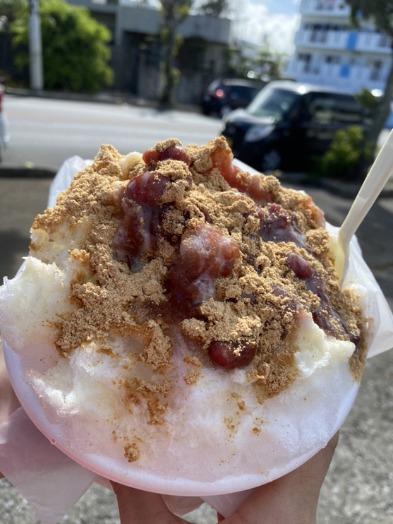 写真 : ぜんざい専門家～ - うるま市/かき氷 | 食べログ