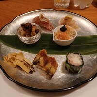 やま中・本店　鮨と日本料理　 - 