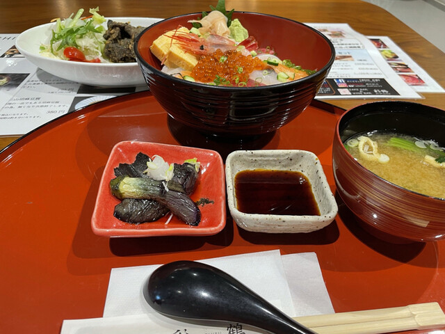 ドンブリ（DONBURI） - 鶴岡（海鮮丼）の写真