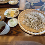 手打ち蕎麦くくり - 