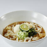 クラフト  - すだちおろしうどん