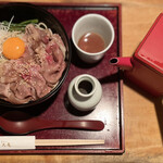 手打そば大庵 - 