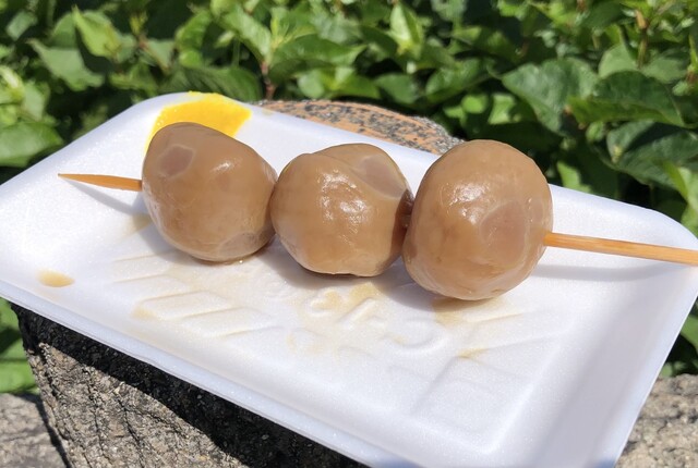 蔵王山頂レストハウス 売店 - 蔵王町その他（郷土料理）の写真