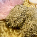 てんてん - しおかつおてんてん@1,000円麺大盛+100円&塩たま@100円