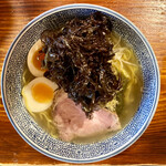 てんてん - しおかつおてんてん@1,000円&岩のり@200円&塩たま@100円