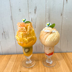 フルーツすぎ - 