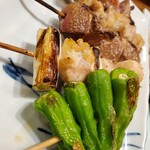 Kushiyaki Tamagawa - 