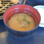 Tonkatsu Hamakatsu - （１２年１０月）白味噌