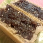 Suganoya - 北海道十勝産の小豆を、使用しているんですって～♥